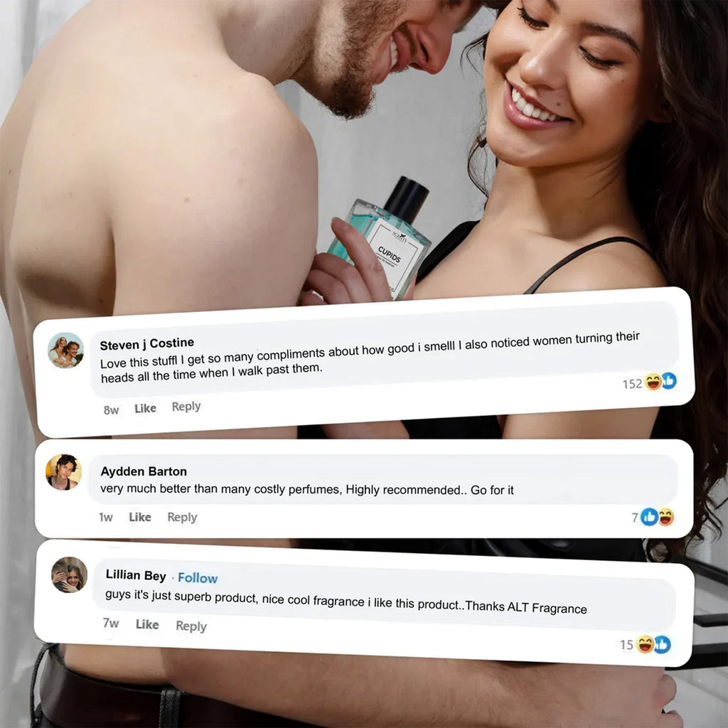 Cupids Perfume for Man | Increase Attraction | Seductive Perfume | NOW IN INDIA