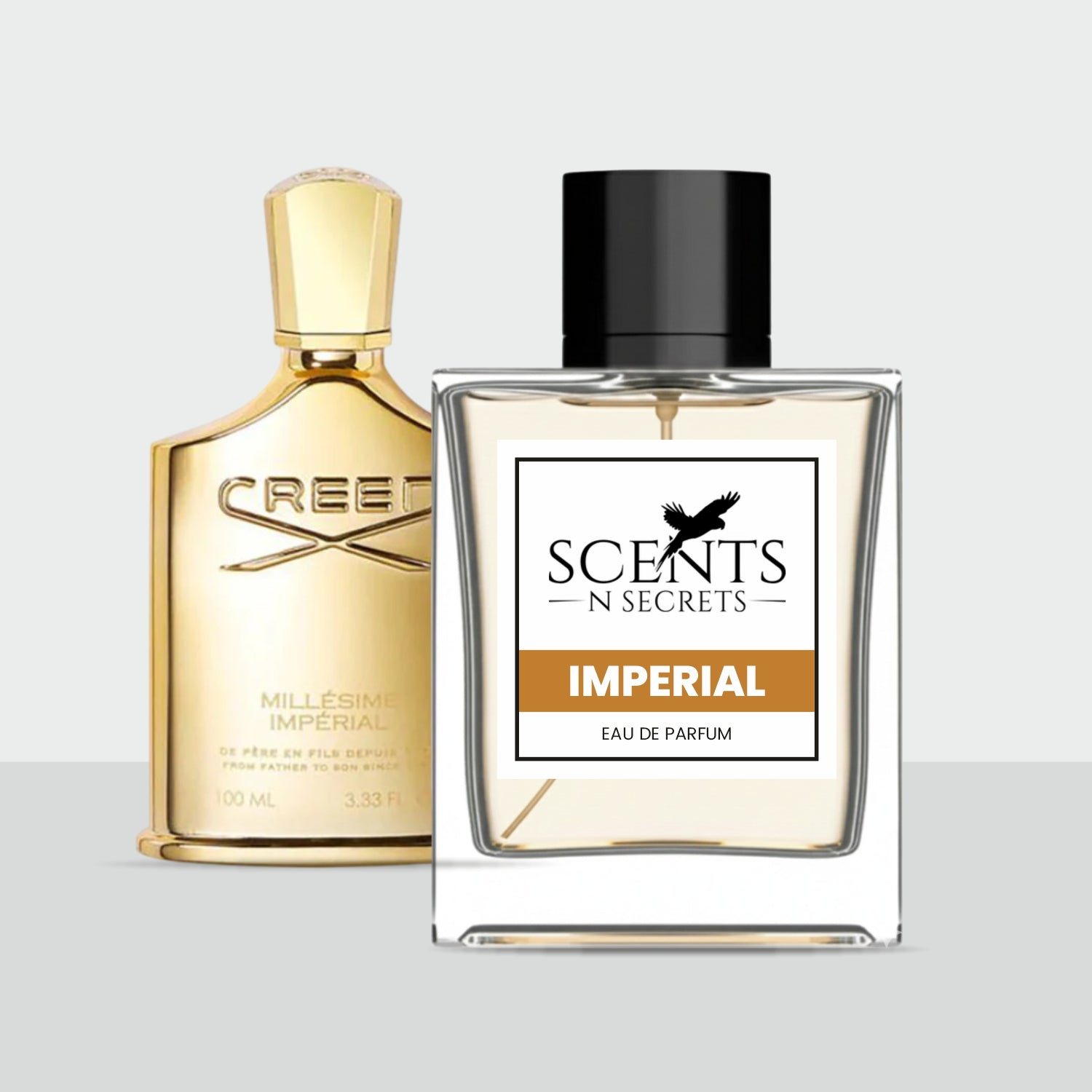...Smells Like Creed Millesime Imperial