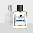 ...Smells Like Creed Silver Mountain Water