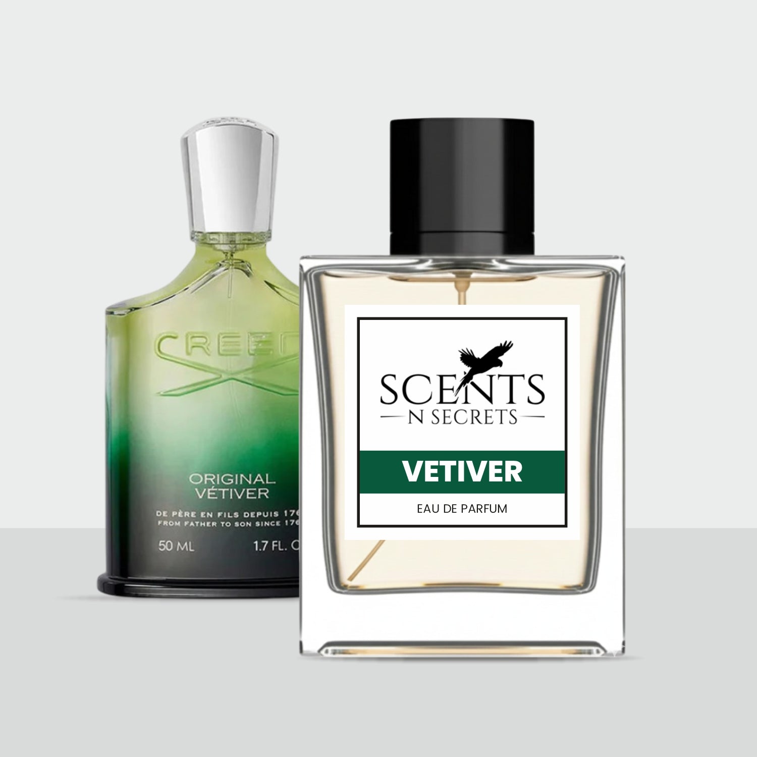 ...Smells Like Creed Original Vetiver